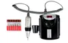 Electric Nail Drill Machine Set Nail Polish Pen Pedicure Nail File Manicure Machine Handpiece Dead Skin Ta bort Tools3254489