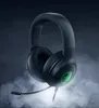 Razer Kraken V3 USB Headphones E-sports Gaming Headset with Microphone 7.1 Surround Sound RGB lighting Wired for PC PS4 noise cancelling headphones