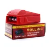 Rauchgeschäft Raucherzubehör Rolling Machine Kunststoff 4 Farben Rauchrohr für Bongrohrfüllung