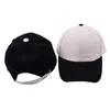 Kogelcaps stiksel kleur verstelbare zonbescherming honkbal cap schaduw mannen lente zomer unisex papa hoed vizier