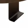 Tea Trays Clip On Sofa Tray Table Metal Legs For Stability And Wide Coverage No Need Side Perfect Limited Spaces