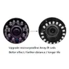 1920*1080 2mp AHD Beveiliging 3,6 mm Lens Full HD Night Vision IR LEDS Indoor Surveillance Dome Camera