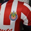 2024 Chivas de Guadalajara Futbol Formaları 23 24 25 25 Ev Away Üçüncü Özel D.Valdes Giovani Gignac Tigres Uanl Dünya Günü Kulübü Amerika Yetişkin Futbol Gömlekleri S-4XL