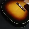 L00 Standard vs vintage Sunburst Acoustic Guitar