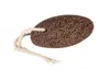 Exfoliante naturale piede pietra morta pelle rimodellata di pompe pietre di pietra cura del piede spa vulcano naturale utensile per peduncolo Massager Stone6188176