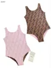 Klassiker Kinder Einszene Baby Badeanzug Mehrere Stile Mädchen Badebekleidung Größe 80-150 cm Seaside Reisekleidung Kinder Beach Bikinis 24APRIL