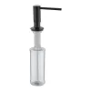 Set Soap Dispenser Kitchen Bathroom Built in Solid Brass Smesiteli Design Easy Installation Well and Sturdy