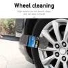 9pcs Kits de nettoyage de lavage de voiture