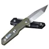 High Quality Custom D2 Blade Outdoor Folding Blade Tactical Knife Survival Hunting Pocket with G10 Handle