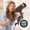 Telescope Focus Fishbone Aluminum Alloy Astronomical Mask Metal Automatic Bahtinov