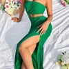 Vestidos sexy urbanos grandes promoção Europa e América Y2K Ins TEND TREND STRA SENSEL