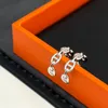 925 argent sterling de qualité supérieure dupe en dupe neuf boucles d'oreilles bijoux d'arrivée pour femmes