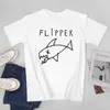 T-shirts heren heren T-shirt Flip Fish T-shirt Harajuku Rock Music Band Beach T-shirt Y2K Fun Casual 100% katoenen top Plus Maat 5xll2403