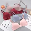Bras Sexy wireless push up underwear seamless bra strapless bra for women strapless bra for women Y240426