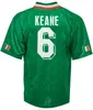 2002 1994 Irlande Retro Soccer Jersey 1990 1992 1996 1997 Home Classic Vintage Irish McGrath Duff Keane Staunton Houghton Mcateer Football Shirt 666