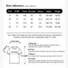 T-shirts masculins T-shirts Vintage Snowflake Point Couleur des T-shirts pour hommes / femmes Coton Slve Wash avec vieille eau Strt Hip Hop T Vêtements Y240429