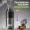 TKK 500600ML Sports Watter Bottle Tritan BPAFREE PORTABLE LEAKSESCESCIVIT