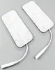 Rettangolo stim elettrodo pad dell'unità TENS ACUPUCTURA Digital Therapy Massager Pads di sostituzione erotico1581342