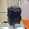 10A Nylon Luxury 2VZ149 Backpack School Sfour