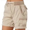 Shorts pour femmes pantalons de cargaison