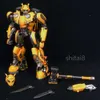 CE-01 Bumblebee vervormbare speelgoeddiamantlegering vergrote editie TC-02 Beetle Male hot selling voorraad