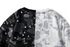 デザイナーTシャツメンズTシャツ女性TシャツサイドダブルサイドカモフラージュTシャツ服グラフィックティーアップリケ型カシューライトニングコットンサマーサメのラミナスカモ