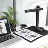 Netum Book Scanner T101 AutoFocus -Dokumentscanner Max A4 A3 Größe mit intelligenter OCR -LED -Tischschischtischlampe für Familienbüro 240416
