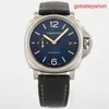 Sports Wrist Watch Series Panerai Luminor Series Automático Mechanical Menical Watch Sports Diving Watch Luxury Watch Swiss Watch PAM00943