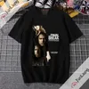 T-shirts masculins Michael Scofield Shirt Prison Rest Street Clothing TV Series Y2K Vêtements esthétiques T-shirt Surdimension