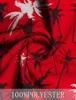 Herren lässige Hemden Tropische Palme Urlaub Hawaiian Shirt Outdoor Holiday Sommer Turnen Kurzarm T -Shirt Aloha