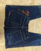 Kvinnors jeans amerikanska retro y2k lösa jeans kvinnor drake mönster tryckt raka byxor nya harajuku trendig hög midja bred ben bantesl2403