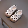 Frühling Herbst Baby Girls Schuhe Kinder für Little First Walkers Girl Flats Kleinkind -Turnschuhe 240426