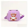 Borsa Nuove stili Styles Kids Designer Borse Stampare Mini borse da calcia