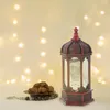 Bandlers Ramadan Lanterns Ornement Home Lampe Decor Decoration Crafts Eid Mubarak Branches Decorative Glass Festival Style