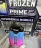 OLY OLY FROZEN PUFL 6500 MESH VAPE MESH MESH 500MAH TYPE-C 14 ml POD PREFEULED 10 Fusti VAPE PEN STAPE 0% 2% 5% E sigaretta vs Randm Tornado 15k 12k 9000 5000