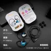 QKZ HI6T Sports hoofdtelefoons in-ear bedrade oordopjes 3,5 mm interface mobiele telefoon computer multimedia earphne lyp159