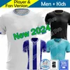 2024 camisa de futebol de Honduras 2025 camisa de futebol masculina de homens 24 horas por dia, 7