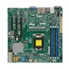 Moederboards server moederbord voor supermicro single-socket e3-1200v6v5 m-atx c236 dual gbe lan sata3 lga 1151 x11sh-f