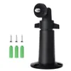 1pcs Black/White Camera Bracket Wall Ceiling Mount Indoor Outdoor Stand Holder Set for Arlo Pro Security Cameras