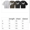 Designer Mens T Shirt Tshirt Designe Shirt 260g vikt bomull februst män kvinnor unisex duva mönster grossist 2 bitar 5% rabatt