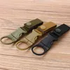 Buitengadgets EDC NIEUW MILITAIRE NYLON WEBBBING GEKOP HACHT HAPER HOLDER HOLDER CLIMB KARABINER BAND RAGPACK Hanger Camp Drop del otspq