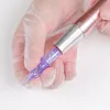 Dövme İğne Kartuşu Profesyonel Tek Kullanımlık RS/RL/M1/RM Kalıcı Makyaj PMU Makinesi Kalemi için Mikrobladlı Kaş Dudak SMP 240424