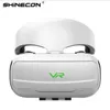 VR Gläser Virtual Reality 3D Headset -Helm für Android -Smartphone -Mobiltelefon mit Controller -Spiel Wirth Real Goggles 240424