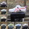 2024 Дизайнерские кроссовки кроссовки кроссовки Black White Mexico 66 Clay Mens Womens GT Outdoor Sports Trainers Размер 36-45 роскошь