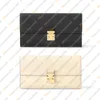 Ladies Fashion Casual Designer Luxury Sara Metis Wallet Coin Purse Key Pouch Credit Card Holder Top Mirror Quality M82638 Purse Pouch