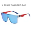 Sports Designer Sunglasses for Women Mens Sunglasses Brand Bicycle Goggles Dazzle Colour Cycling Sun Glasses Shades Eyeglasses Fishing Surfing Luxury Eyewear