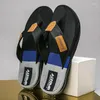 Slippers Summer Men Femmes Eva Bottom Indoor Home Sandales Sandales Light Beach Shoes Male Flip Flops Antiskid Shoe