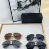 DOOZ Sunglasses Fashion Small Metal Frame Irregular Sunglasses Titanium Alloy Frame Women Aesthetic Brand Designer Summer Ladies For Sun Glasses d240429