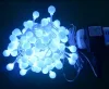Décorations LED Light String Fairy Bubble Ball Light Festive Festive Garland EU / US PULL MARIAGE DE NOIND AU RUND