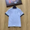 Fred Polo Perry Men Designer T-shirt topkwaliteit luxe mode losse en comfortabele polos zomer casual solide kleur trendy round nek t-shirt mannen